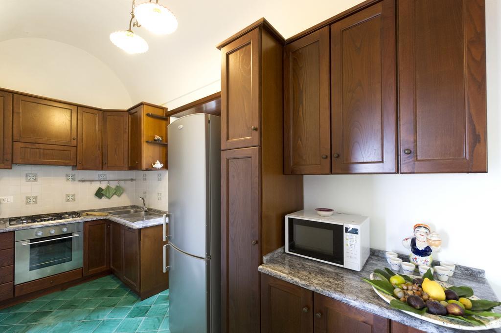 Tenuta Mamma Carmela Amalfi Kültér fotó
