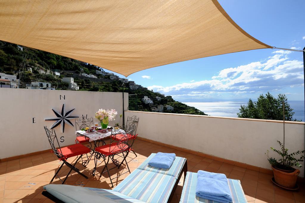 Tenuta Mamma Carmela Amalfi Szoba fotó