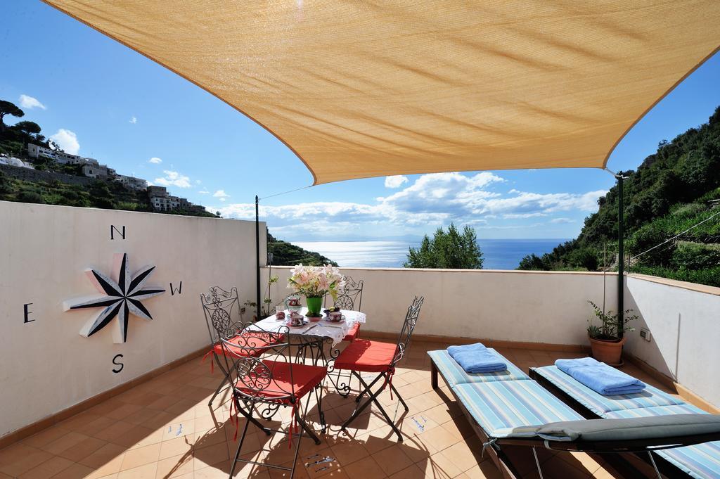 Tenuta Mamma Carmela Amalfi Kültér fotó