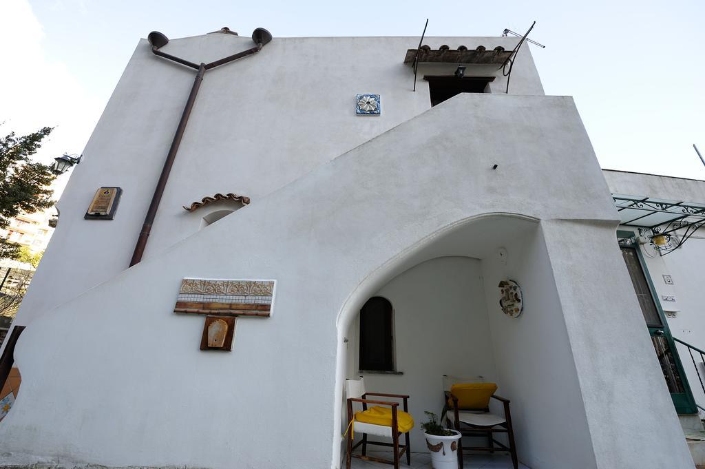 Tenuta Mamma Carmela Amalfi Kültér fotó