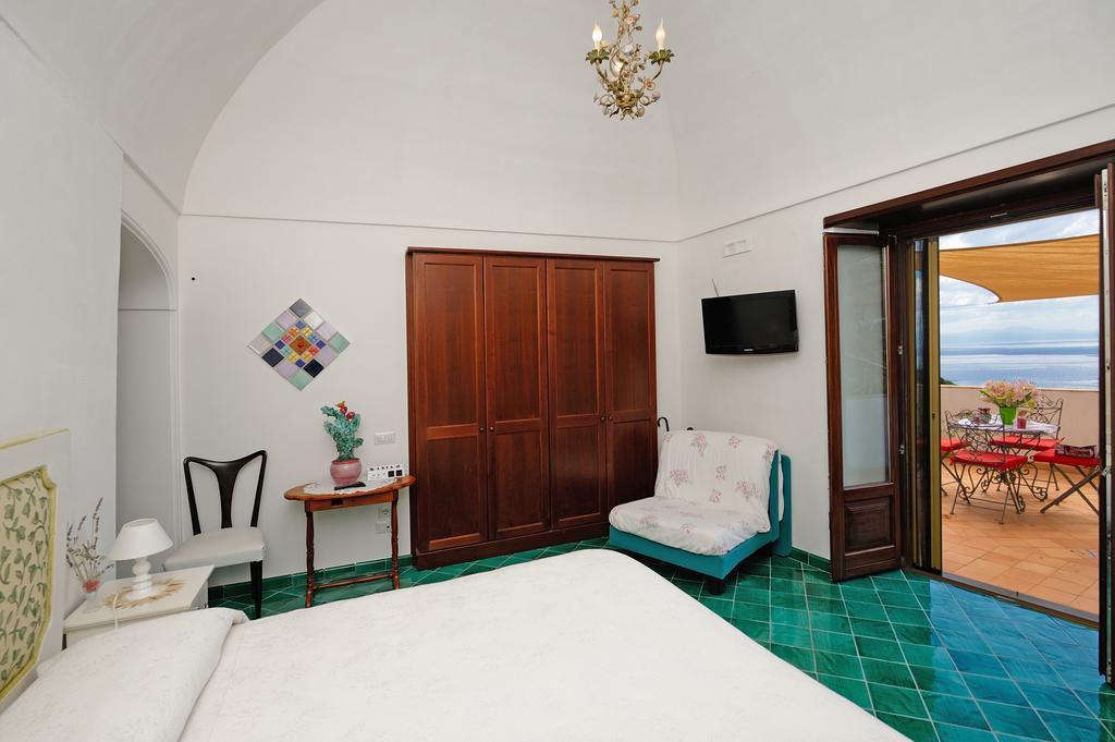 Tenuta Mamma Carmela Amalfi Kültér fotó