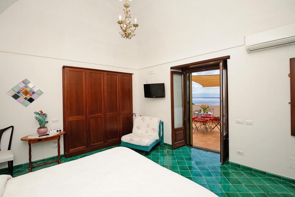 Tenuta Mamma Carmela Amalfi Kültér fotó