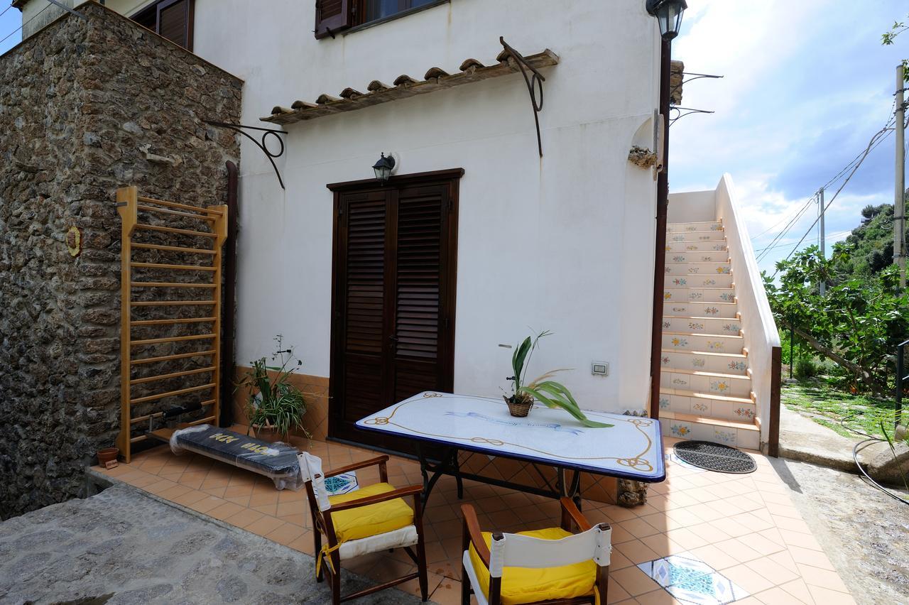 Tenuta Mamma Carmela Amalfi Kültér fotó